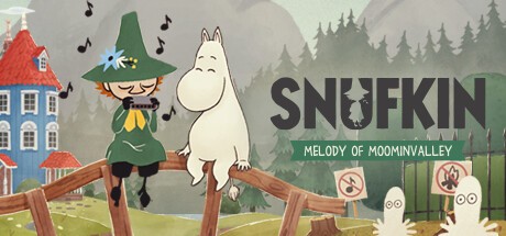 Snufkin: Melody of Moominvalley ( )