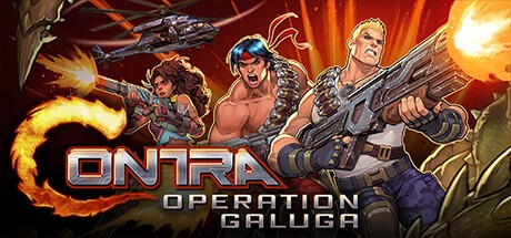 Contra: Operation Galuga ( )