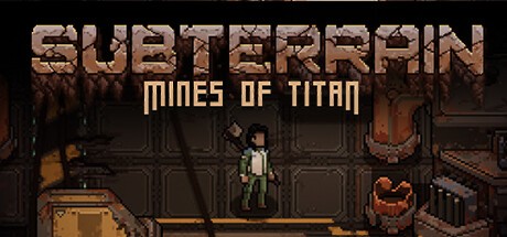 Subterrain: Mines of Titan ( )