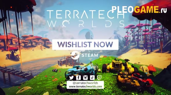 TerraTech Worlds   