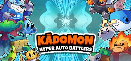 Kadomon: Hyper Auto Battlers  -  