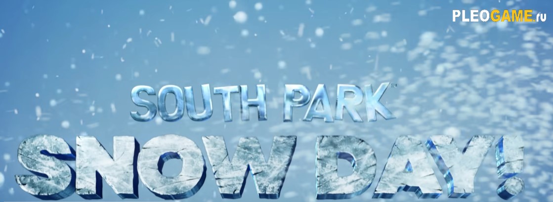SOUTH PARK: SNOW DAY     