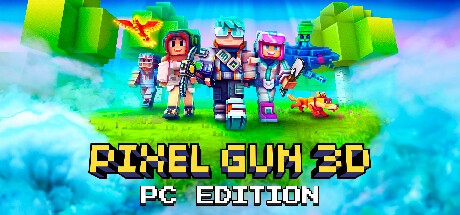  Pixel Gun 3D: PC Edition (2024)  