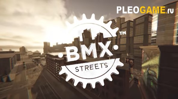 BMX Streets    