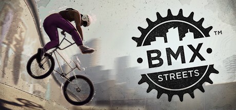 BMX Streets (2024)  