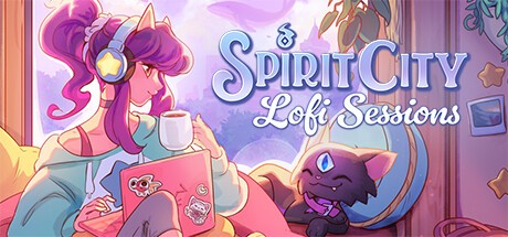 Spirit City: Lofi Sessions  ()