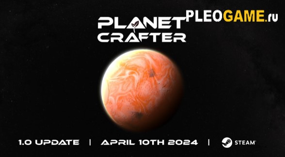 The Planet Crafter      