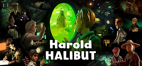  Harold Halibut ( )