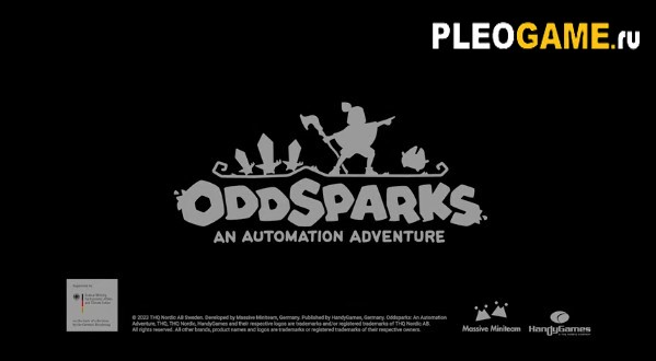 Oddsparks: An Automation Adventure    