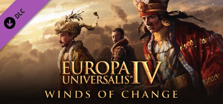 Europa Universalis IV Winds of Change -   