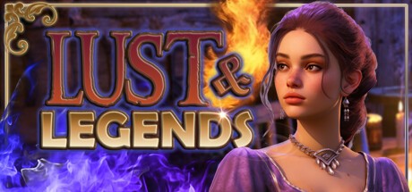 Lust and Legends (2024)  