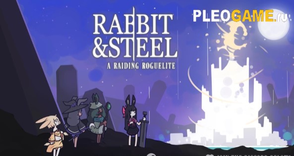 Rabbit and Steel    