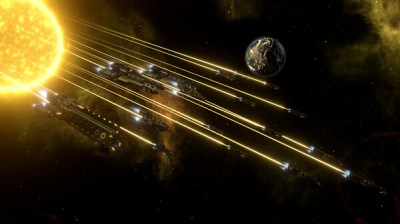Stellaris: The Machine Age (DLC)  