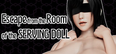 Escape from the Room of the Serving Doll - 