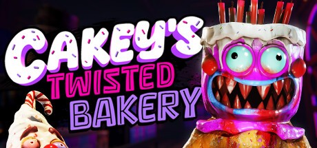 Cakey's Twisted Bakery -  ()