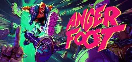 Anger Foot - 