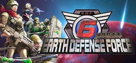 EARTH DEFENSE FORCE 6 -  ()