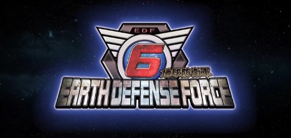 EARTH DEFENSE FORCE 6     - 