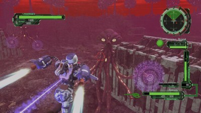 EARTH DEFENSE FORCE 6 -  ()