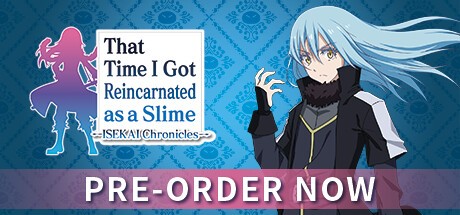 That Time I Got Reincarnated as a Slime ISEKAI Chronicles 