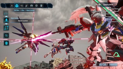 GUNDAM BREAKER 4   ()  