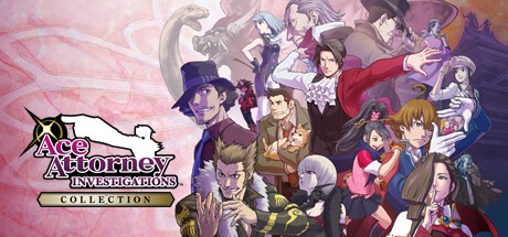 Ace Attorney Investigations Collection  ()