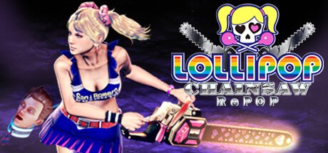 LOLLIPOP CHAINSAW RePOP - 