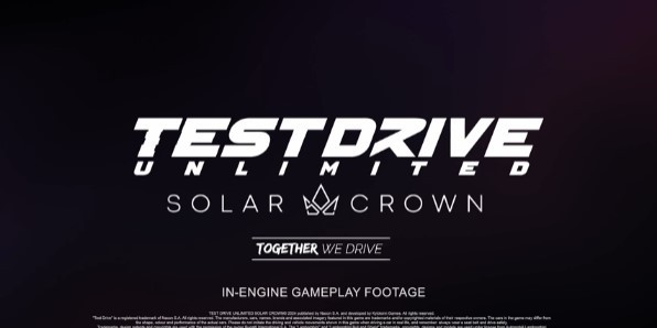 Test Drive Unlimited Solar Crown ( )   - 