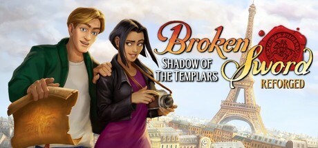 Broken Sword - Shadow of the Templars: Reforged 