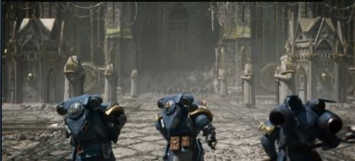   Warhammer 40,000: Space Marine 2 ( ) 