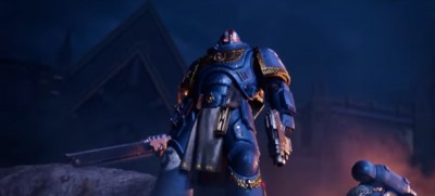   Warhammer 40,000: Space Marine 2 ( ) 