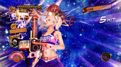 LOLLIPOP CHAINSAW RePOP - 