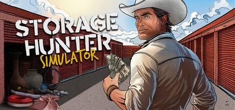 Storage Hunter Simulator 