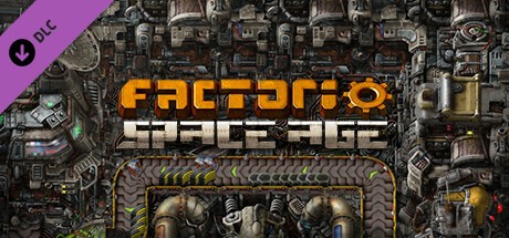 Factorio: Space Age v2.0 (2024) DLC