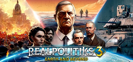 Realpolitiks 3: Earth and Beyond - 