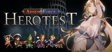 Arisen Force: HeroTest - 