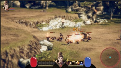 Arisen Force: HeroTest - 