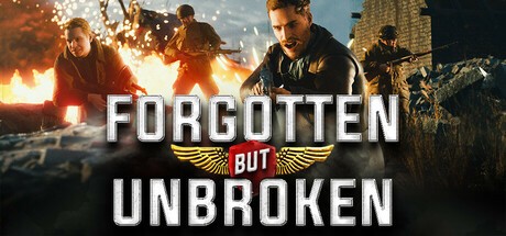 Forgotten but Unbroken - 