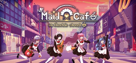 Maid Cafe on Electric Street  ()