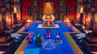 DRAGON QUEST  HD-2D Remake - 