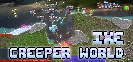 Creeper World IXE - 