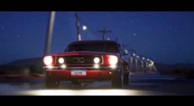 Drive Beyond Horizons    