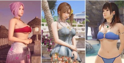 Venus Vacation PRISM - DEAD OR ALIVE Xtreme 