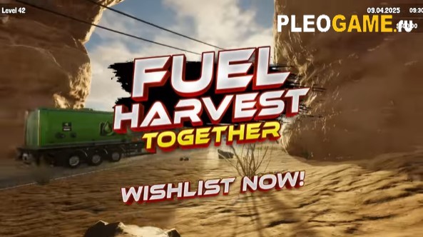Fuel Harvest Together   ()