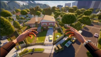 Neighbors: Suburban Warfare   