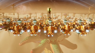 Outworld Station 