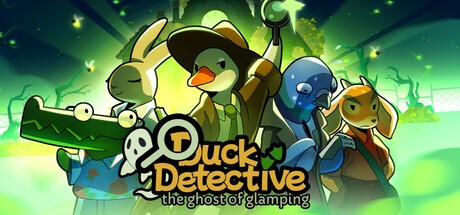 Duck Detective: The Ghost of Glamping  ()