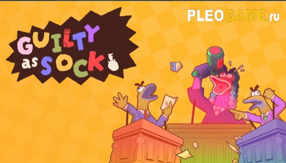 Guilty as Sock   ()