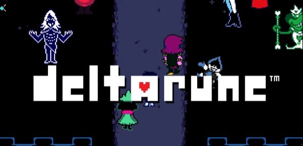 DELTARUNE  (2025)