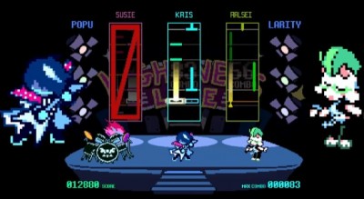 DELTARUNE  (2025)